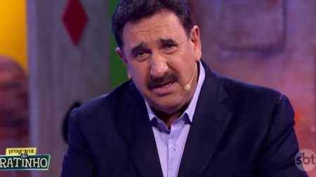 Desejo antigo de Ratinho no SBT vai “para o saco” após mudança repentina da direção