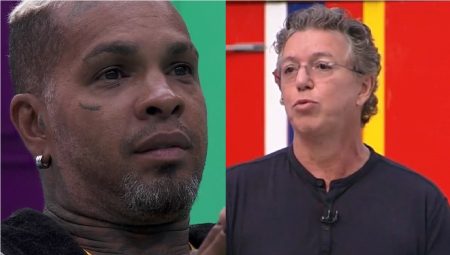 Boninho fica irado com descaso de Rodriguinho no BBB 2024 e toma atitude na casa