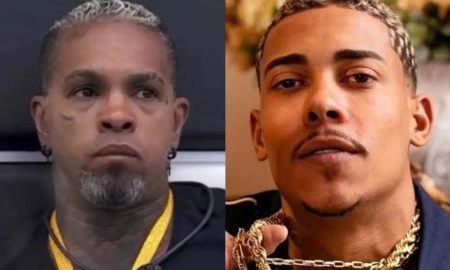 MC Poze do Rodo xinga Rodriguinho após ser detonado por pagodeiro no BBB 2024