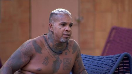 No BBB 2024, Rodriguinho fica boquiaberto com alegria de Davi após polêmicas e reage