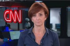 Thais Herédia passa mal na CNN Brasil