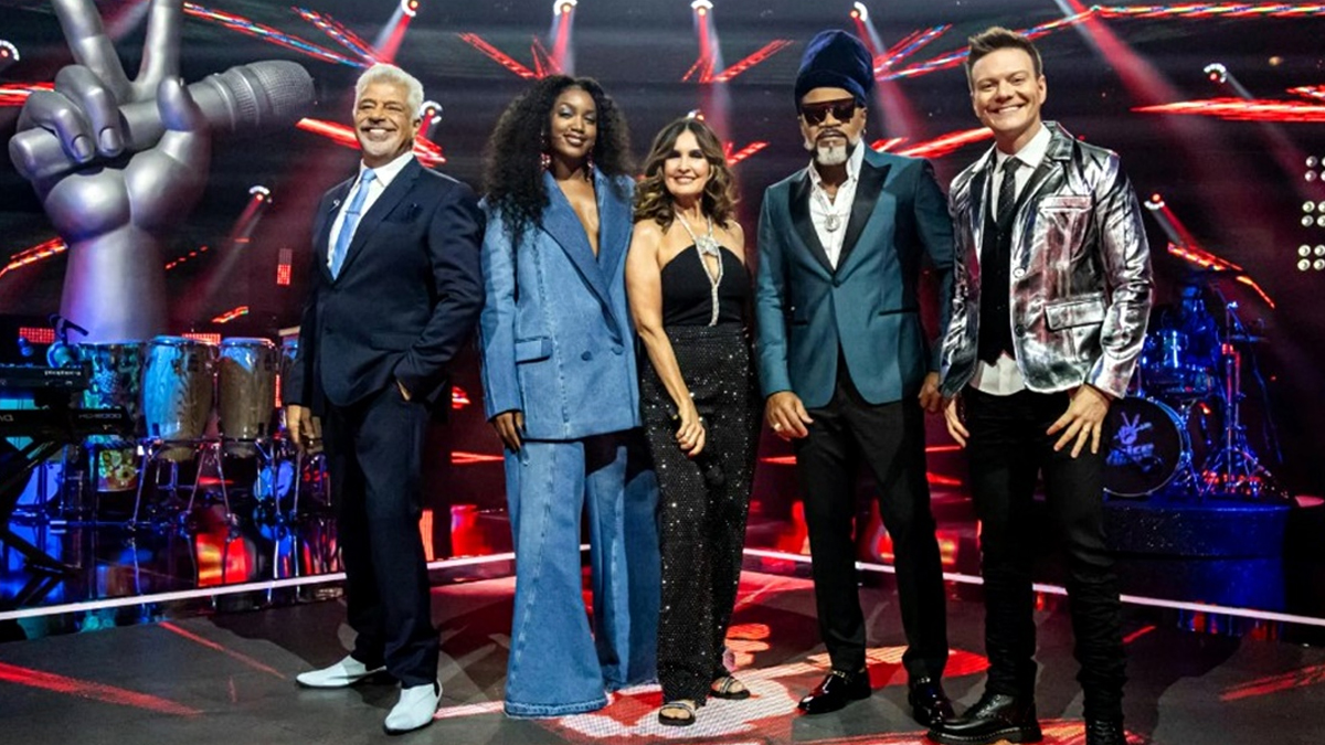 Globo toma decisão radical contra temporadas do The Voice Brasil no Globoplay