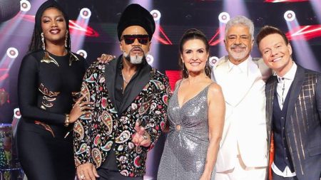 Globo explica a verdade sobre “sumiço” do The Voice Brasil do Globoplay