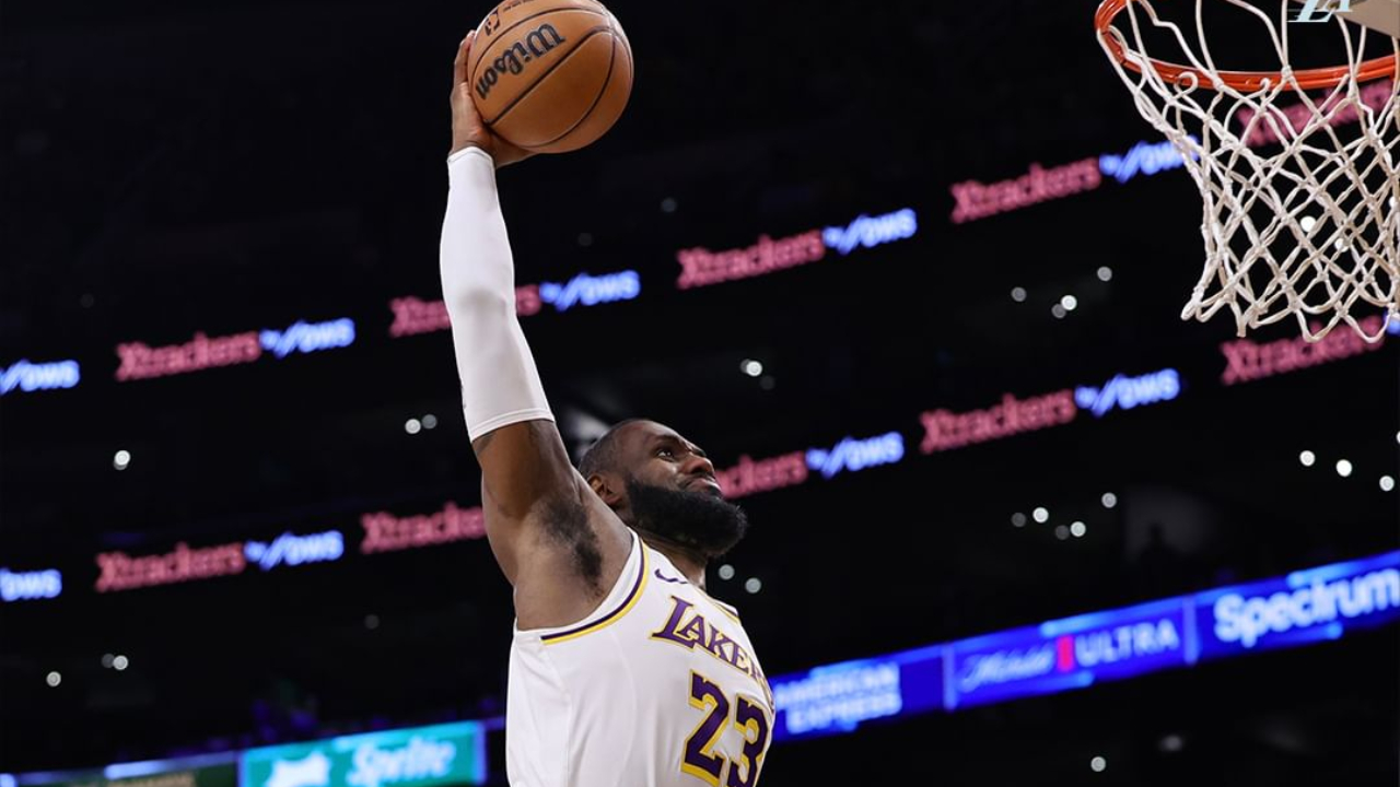Utah Jazz x Los Angeles Lakers: AO VIVO – Onde assistir? – NBA 2023/24