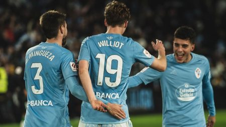 Valencia x Celta de Vigo: saiba onde assistir esse jogaço das oitavas de final da Copa do Rei