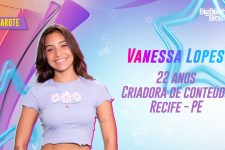 Vanessa Lopes no BBB 2024