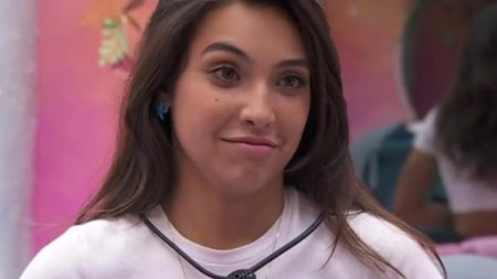 Vanessa Lopes é flagrada pela primeira vez após laudo médico e saída do BBB 2024; veja vídeo