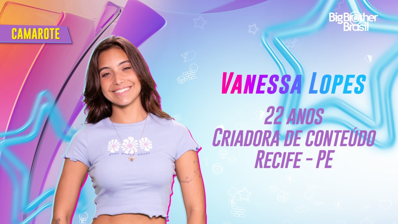 BBB 2024: Poderosa do TikTok, Vanessa Lopes é “rainha da pegação” e teve treta com Yasmin Brunet