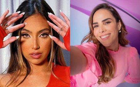 BBB 2024: Fã-clube diz que Vanessa Lopes é mais conhecida que Wanessa Camargo e gera confusão antes da estreia