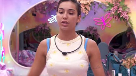 Vanessa Lopes revela medo que Yasmin Brunet sente dentro do BBB 2024