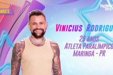 Vinicius Rodrigues no BBB 2024