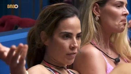 Wanessa vira chacota na web após dizer no BBB 2024 que é doloroso trocar filé mignon por presunto