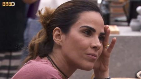 BBB 2024: Wanessa Camargo fala do ex-marido e surpreende com opinião sobre Isis Valverde