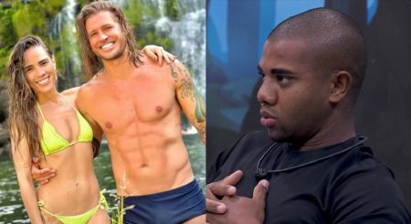 BBB 2024: Dado Dolabella defende Wanessa e dá a entender que ela não é racista por veganismo