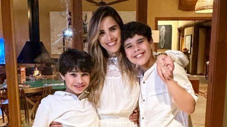 Wanessa Camargo admite que precisou de aprovação para participar do BBB 2024 e entrega pedido do filho