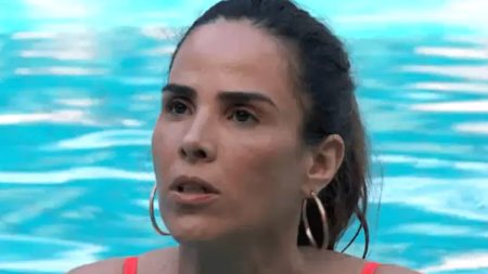 Produção se irrita com Wanessa e dá bronca após doação de prêmio no BBB 2024