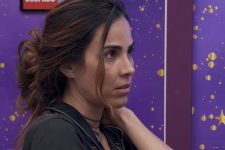 Wanessa Camargo fala de filhos no BBB 2024