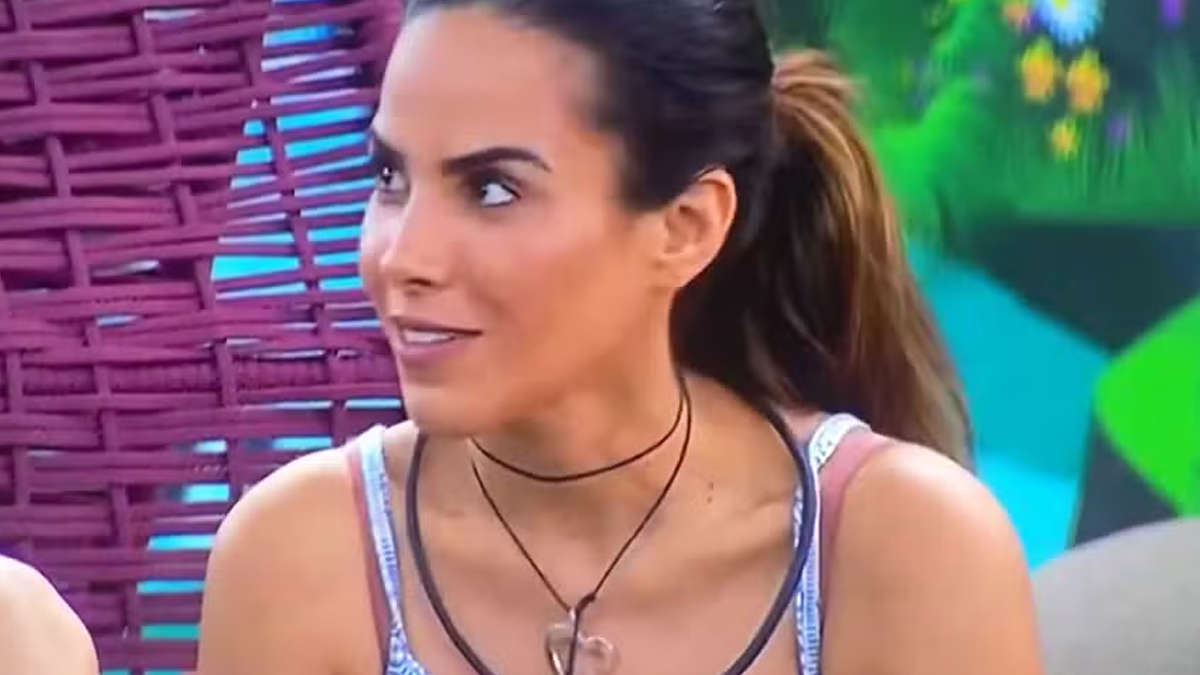 No BBB 2024, Wanessa Camargo confessa que seu grande hit foi feito para Dado Dolabella; saiba qual