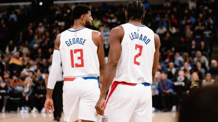 Temporada regular da NBA pegando fogo: Washington Wizards x Los Angeles Clippers – 31/01