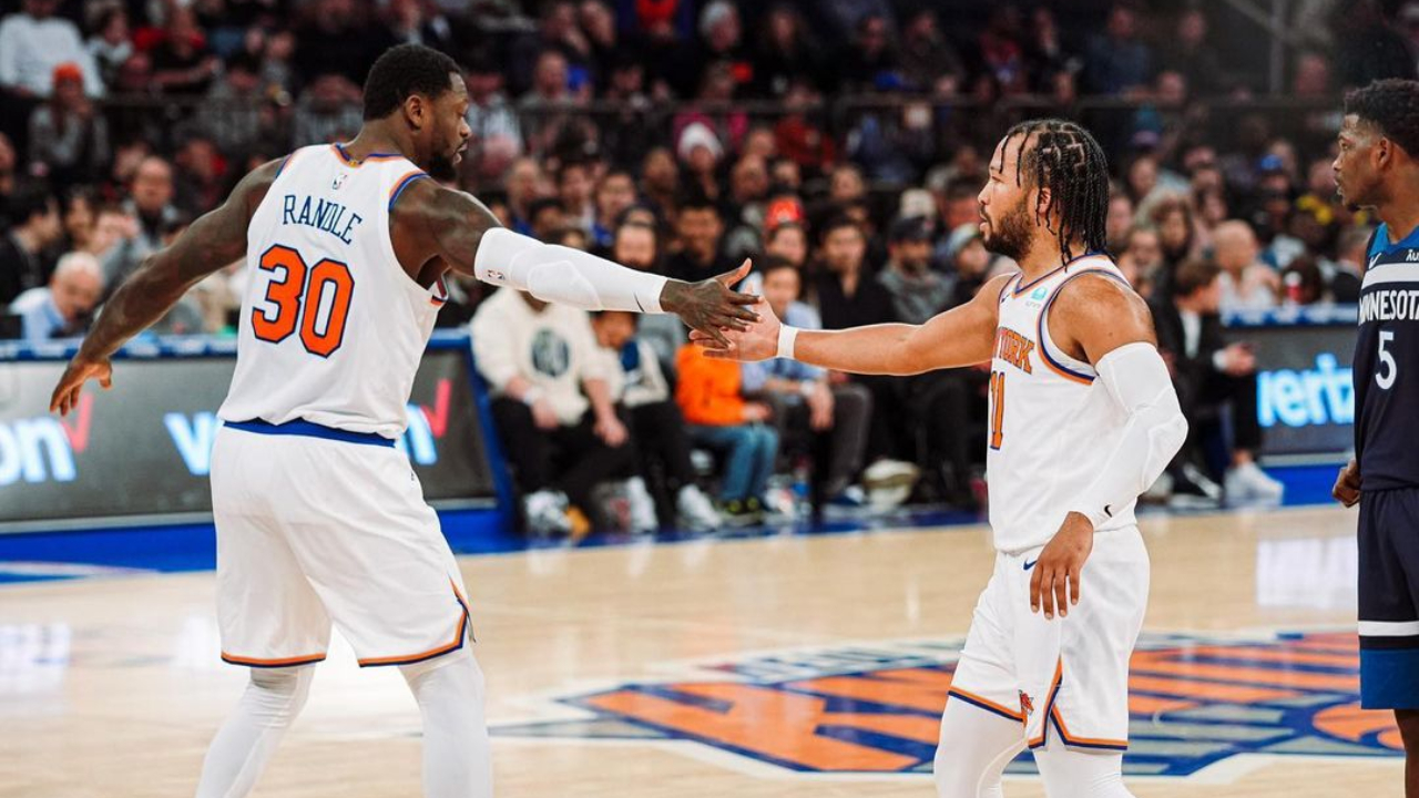 NBA 2023/24: Washington Wizards x New York Knicks – AO VIVO – Onde assistir?
