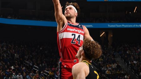 Washington Wizards x Oklahoma City Thunder: AO VIVO – Onde assistir? – NBA 2023/24