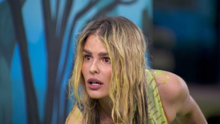 BBB 2024: E a vida saudável? Yasmin Brunet enfrenta abstinência e confessa vício