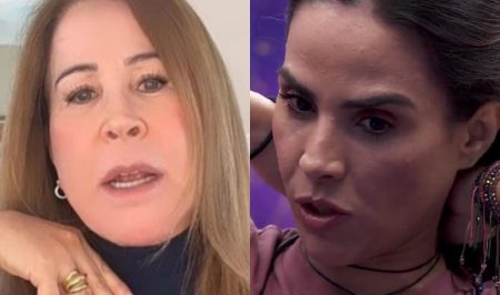 Zilu tem reação chocante ao ver Wanessa Camargo em tarefa doméstica no BBB 2024