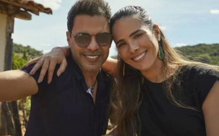 Zezé Di Camargo rebate críticos de Wanessa Camargo e nega racismo no BBB 2024