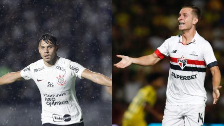 Corinthians x São Paulo: saiba onde assistir o clássico pelo Campeonato Paulista – 30/01