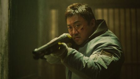 Em Ruínas: filme de ação sul-coreano com astro de Invasão Zumbi estreia na Netflix