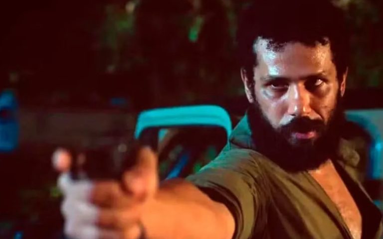 Ramiro (Amaury Lorenzo) em Terra e Paixão