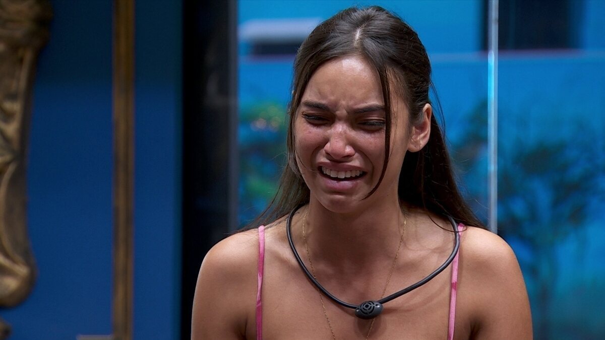 Vanessa Lopes no BBB