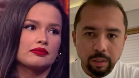 Xand Avião se manifesta após polêmica fala sobre Juliette como cantora: “Não está pronta”