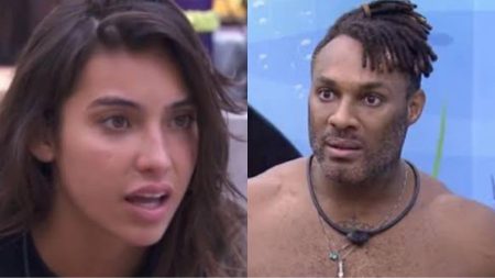 Vanessa Lopes faz comentário sobre Vinicius e Luigi no BBB 2024 e revolta Fred Nicácio