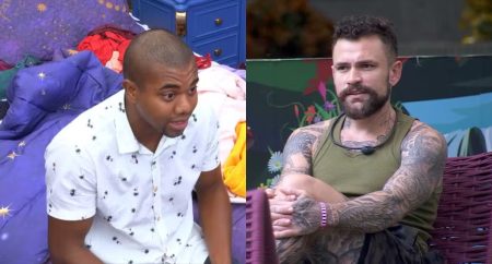 Após Sincerão no BBB 2024, Davi se irrita e discute com Vinicius: “Você é uma cobra”