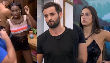 Após Sincerão, Leidy Elin e Matteus discutem no BBB 2024 e Sister detona Deniziane: “Tomar as dores?”