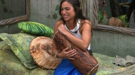 Vai desistir? Vanessa Lopes desaba após eliminação de Lucas Pizane no BBB 2024