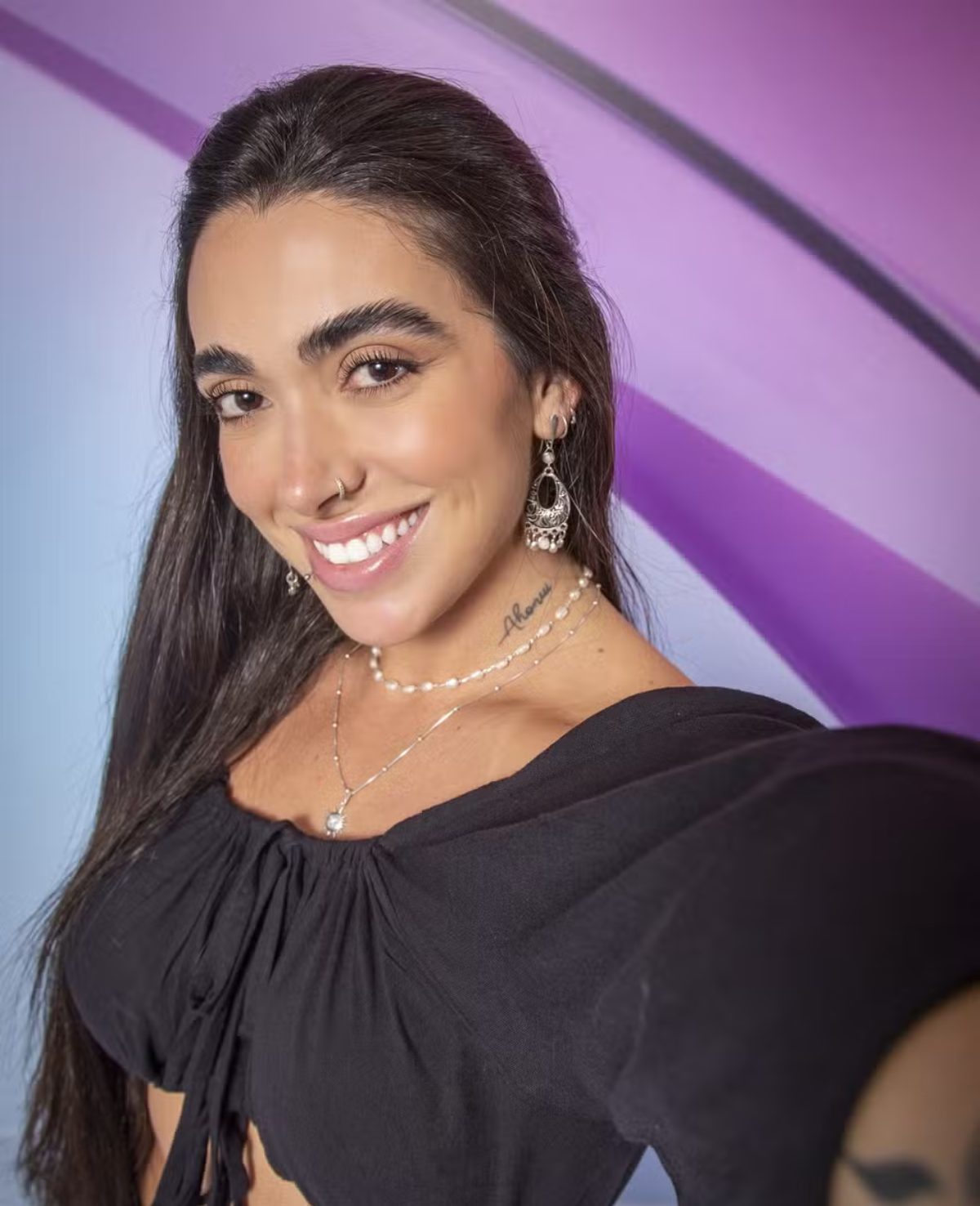 Giovanna é uma das candidatas para entrar no BBB 2024 (Imagem: Divulgação/Globo)