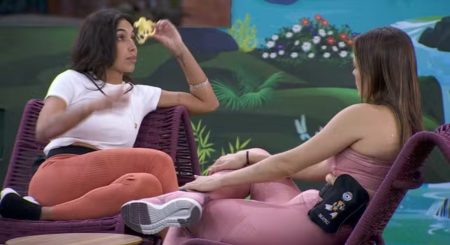 Em conversa com Yasmin Brunet, Vanessa Lopes revela estar namorando fora do BBB 2024