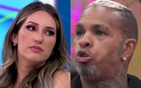 Amanda Meirelles abre o coração após ser esnobada por Rodriguinho no BBB 2024: “Ninguém é obrigado”