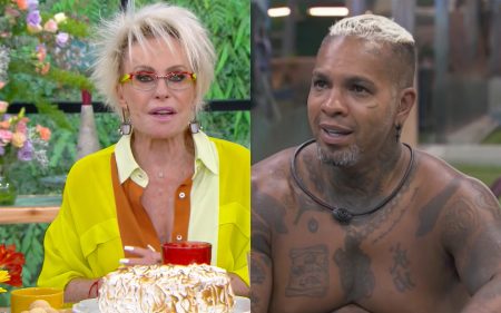 Ana Maria Braga se revolta ao ver cena de Rodriguinho no BBB 2024: “A sensação é que somos idiotas”