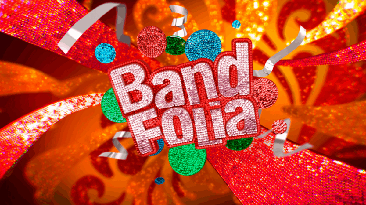 Band escala apresentadores que estarão na transmissão de Carnaval na Sapucaí