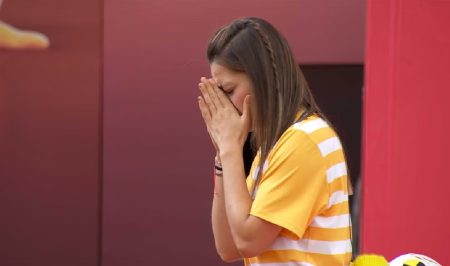 Em prova marcada por chilique de Rodriguinho, Luigi e Lucas vencem a Prova do Anjo
