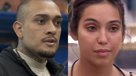 Após conversas com psicóloga, Vanessa chora e tem papo sério com Bin Laden no BBB 2024