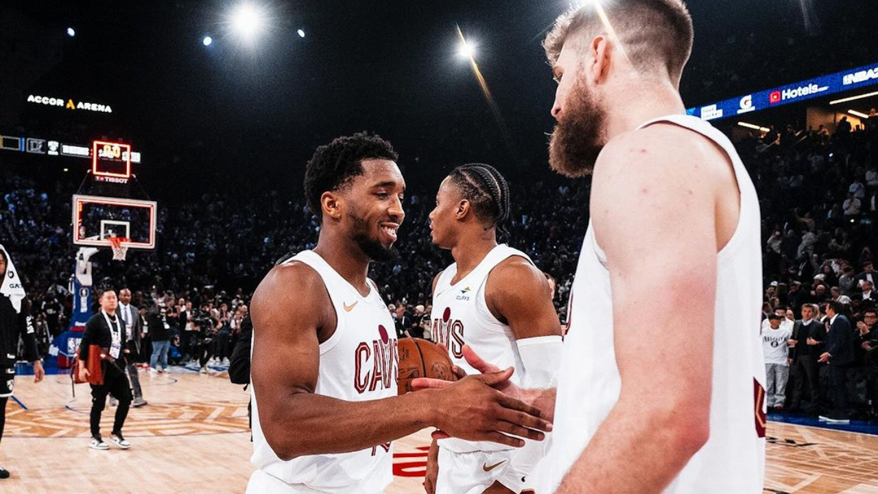 Cleveland Cavaliers x Milwaukee Bucks: AO VIVO – Onde assistir? – NBA 2023/24