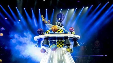 The Masked Singer Brasil revela primeiro mascarado e pega a todos de surpresa