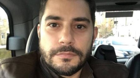 Evaristo Costa vai parar no hospital e revela detalhes sobre doença que enfrenta