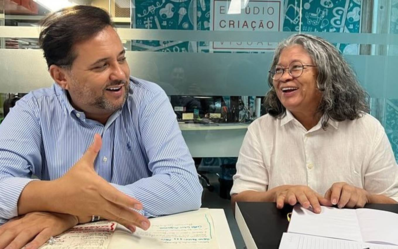 Geraldo Luís abre o jogo sobre trabalho com Marlene Mattos na RedeTV!: “Continua”