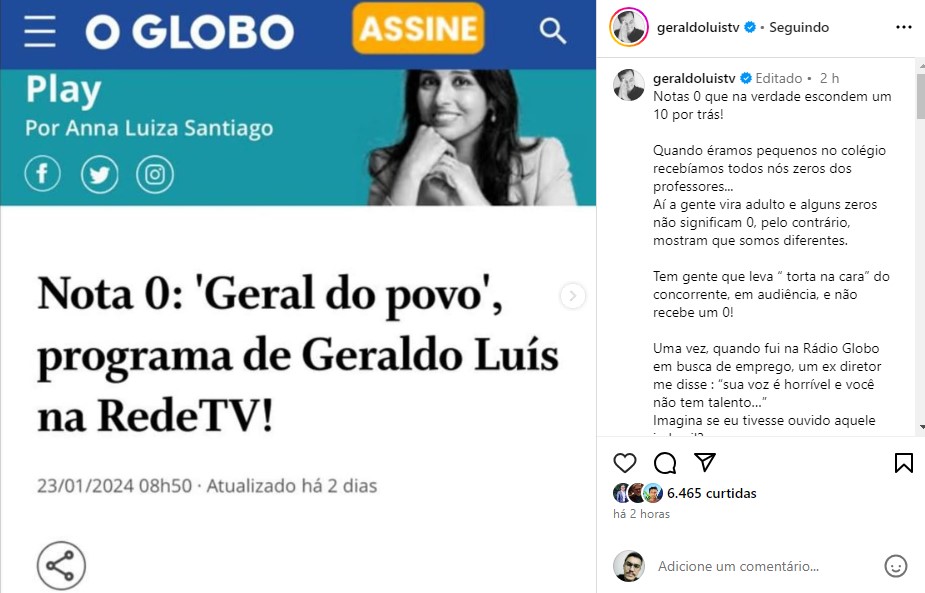 Geraldo Luís