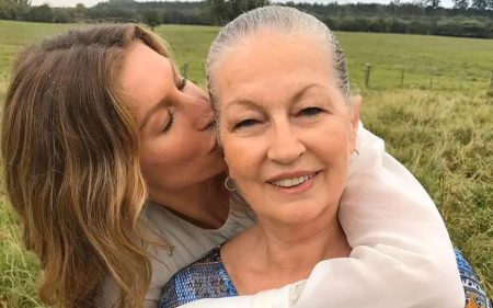 Mãe de Gisele Bündchen, Vânia Nonnenmacher morre aos 75 anos